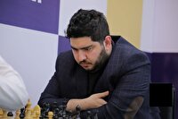 پرهام مقصودلو همراه تیمش قهرمان اروپا شد