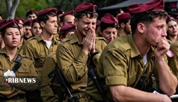 تشدید بحران روانی در میان نظامیان صهیونیست