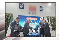 تولید پوشش محافظتی آهن اسفنجی