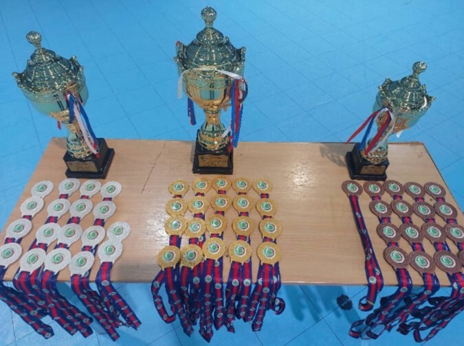 قهرمانی تیم ام دات آر در مسابقات دستجات آزاد اسکیت اینلاین هاکی جوانان قهرمانی تیم ام دات آر در مسابقات دستجات آزاد اسکیت اینلاین هاکی جوانان