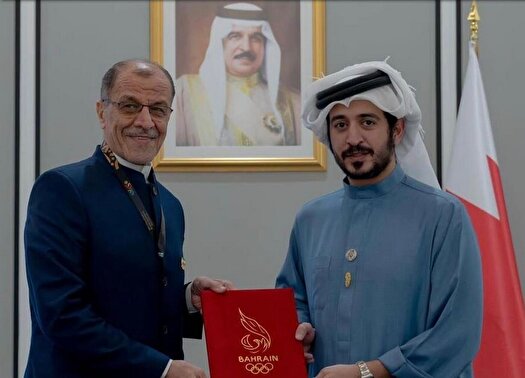 تفاهمنامه همکاری بین کمیتههای المپیک ایران و بحرین به امضا رسید