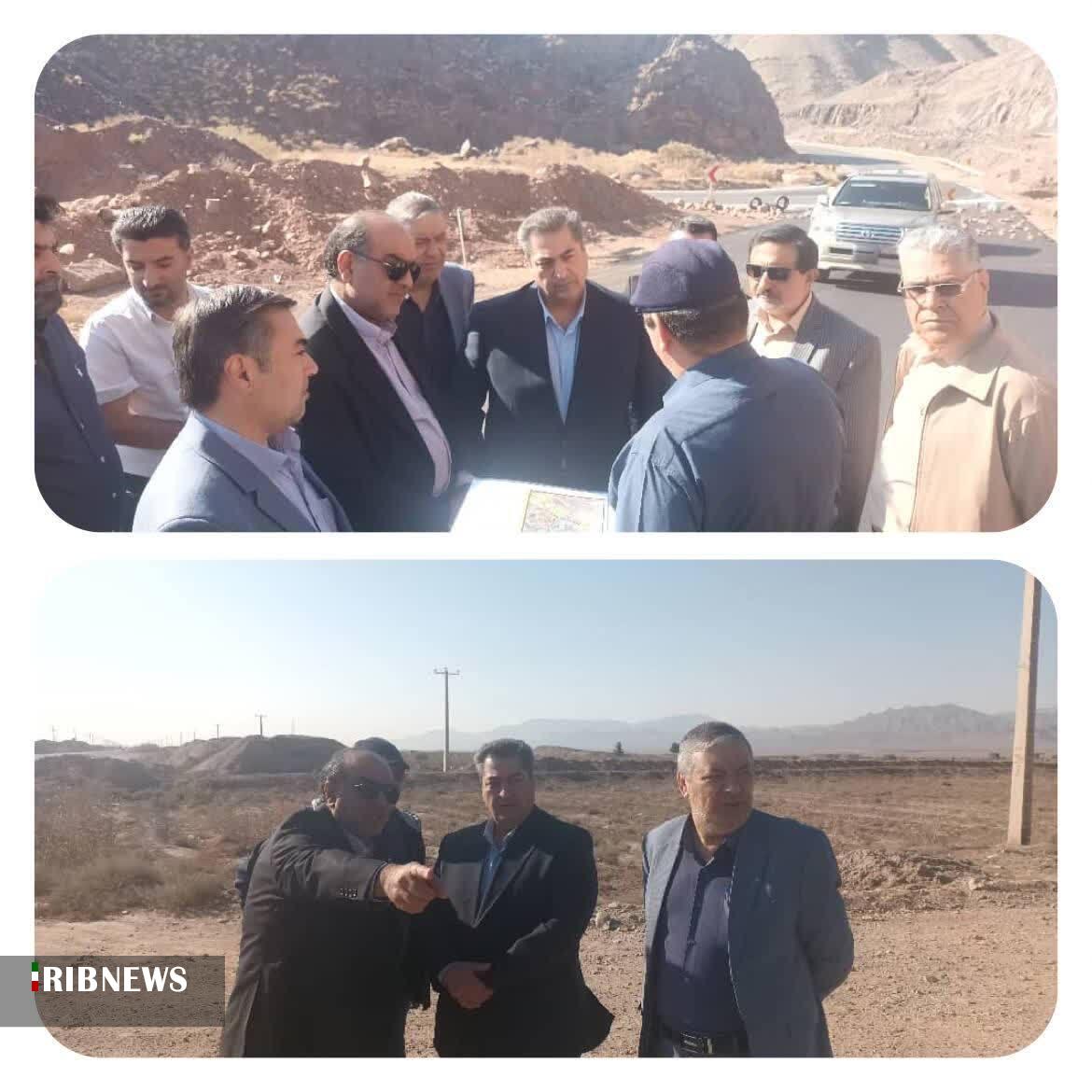 بررسی اعتبار پروژه راور _دیهوک بررسی اعتبار پروژه راور _دیهوک