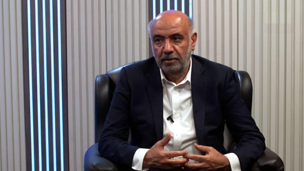 میدری: سیستان و بلوچستان نقطه همگرایی میان مردم، نهادها و دولت میشود میدری: سیستان و بلوچستان نقطه همگرایی میان مردم، نهادها و دولت میشود