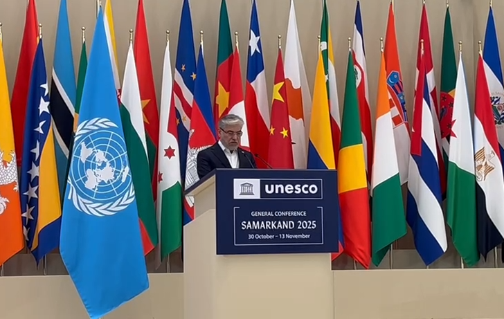 دیپلماسی علمی ایران روی ریل پیشرفت دیپلماسی علمی ایران روی ریل پیشرفت