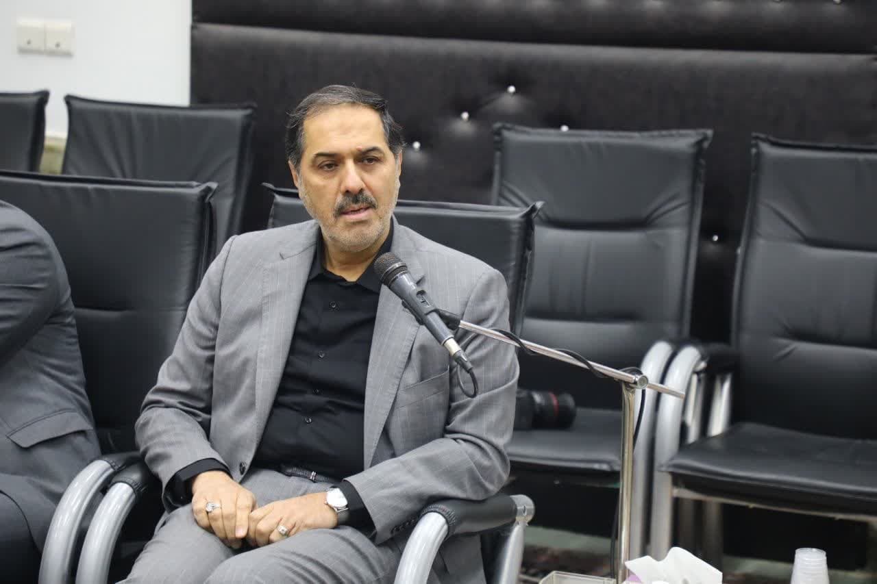 پیشرفت طرحهای کلان قم با جدیت دنبال میشود پیشرفت طرحهای کلان قم با جدیت دنبال میشود