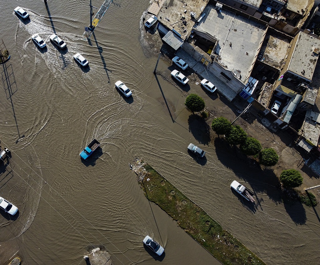 آمادگی شهرداری منطقه یک اهواز برای پیشگیری از آبگرفتگی معابر آمادگی شهرداری منطقه یک اهواز برای پیشگیری از آبگرفتگی معابر
