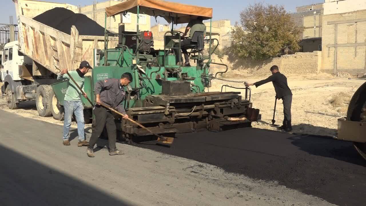 تسریع در عملیات عمرانی بهسازی معابر عمومی و گذرگاههای اصلی و فرعی تکاب تسریع در عملیات عمرانی بهسازی معابر عمومی و گذرگاههای اصلی و فرعی تکاب