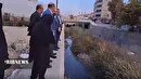 تأکید فرماندار خرم آباد بر پاکسازی رودخانه‌های شهر