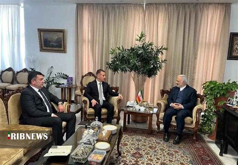 شروع به کار رسمی سرکنسول جدید جمهوری آذربایجان در تبریز شروع به کار رسمی سرکنسول جدید جمهوری آذربایجان در تبریز