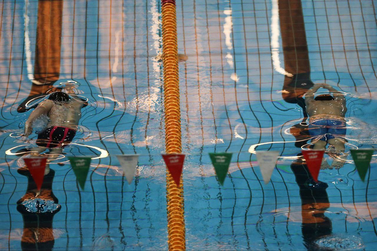 قهرمانی نفت تهران در لیگ شنای ایران قهرمانی نفت تهران در لیگ شنای ایران