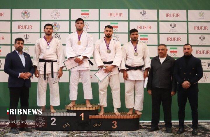 جودوکاران خراسان شمالی در مسابقات کشوری چهار برنز کسب کردند جودوکاران خراسان شمالی در مسابقات کشوری چهار برنز کسب کردند
