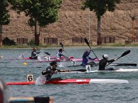 دریاچه آزادی میزبان نخستین اردوی انتخابی تیم‌های آب‌های آرام