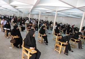 دانشگاه پیام‌نور خوزستان دارای رتبه نخست جذب دانشجو در کشور