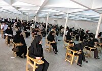 دانشگاه پیام‌نور خوزستان دارای رتبه نخست جذب دانشجو در کشور