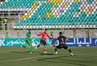 دیدار ذوب آهن و تراکتور در فولادشهر