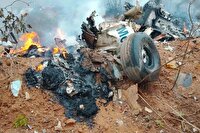 سقوط مرگبار هواپیمای نظامی در سودان