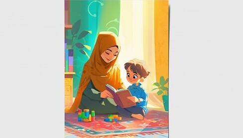 مادرانه‌های کودک و نوجوان در بازار کتاب/ اتو نشر فردا 20 آذرماه برای ساعت 8 صبح اتو نشر شود .