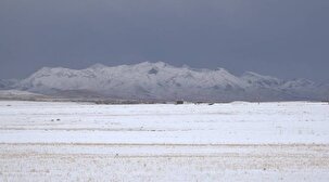 ثبت ۲۸ میلیمتر بارش در ایستگاه بویین میاندشت