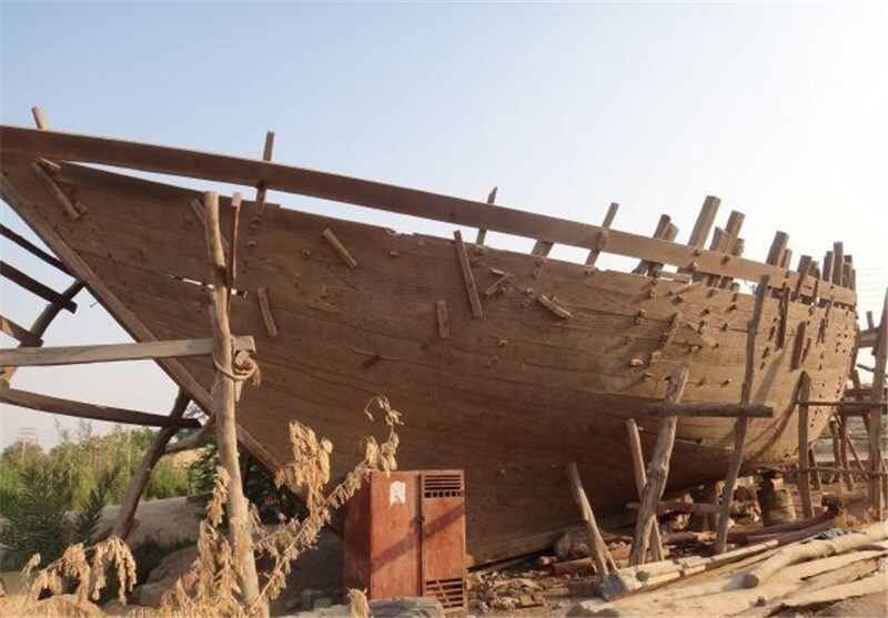 توسعه صنایع کشتیسازی بوشهر نیازمند حمایت های مالی است توسعه صنایع کشتیسازی بوشهر نیازمند حمایت های مالی است