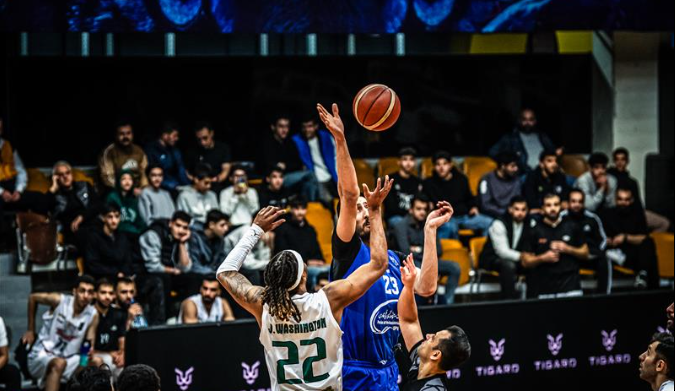 پیروزی استقلال و شهرداری گرگان در دو دیدار معوقه لیگ برتر بسکتبال پیروزی استقلال و شهرداری گرگان در دو دیدار معوقه لیگ برتر بسکتبال