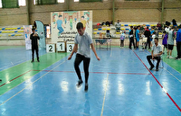 قزوین میزبان مسابقات پرهیجان طناب‌زنی نوجوانان و جوانان