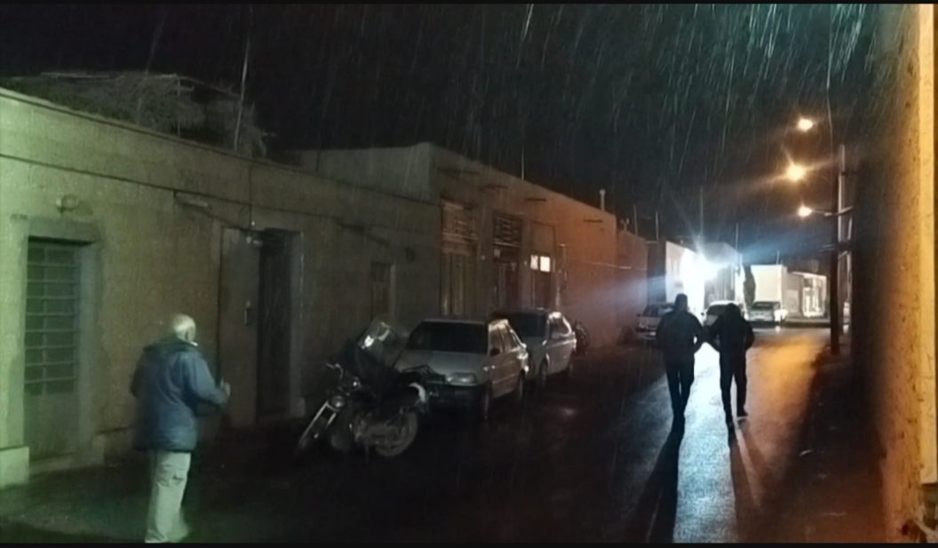 شهرستان کویری خور و بیابانک لب‌تر کرد