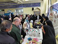 جشن بزرگ ریحانه در بویین میاندشت