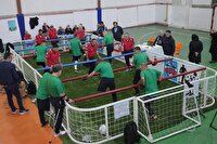 تاکید مشاور وزیر نفت بر گسترش رویداد‌های ورزشی ویژه ایثارگران