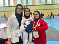 پاراآسیایی جوانان ۲۰۲۵؛ صعود زهرا سلطانی به دیدار پایانی تکواندو