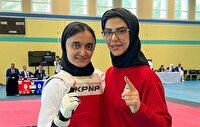 پاراآسیایی جوانان؛ زهرا رحیمی در تکواندو فینالیست شد