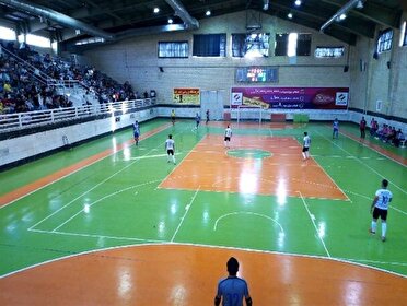 یک پیروزی، یک شکست و یک تساوی حاصل تلاش سالنی بازان استان 