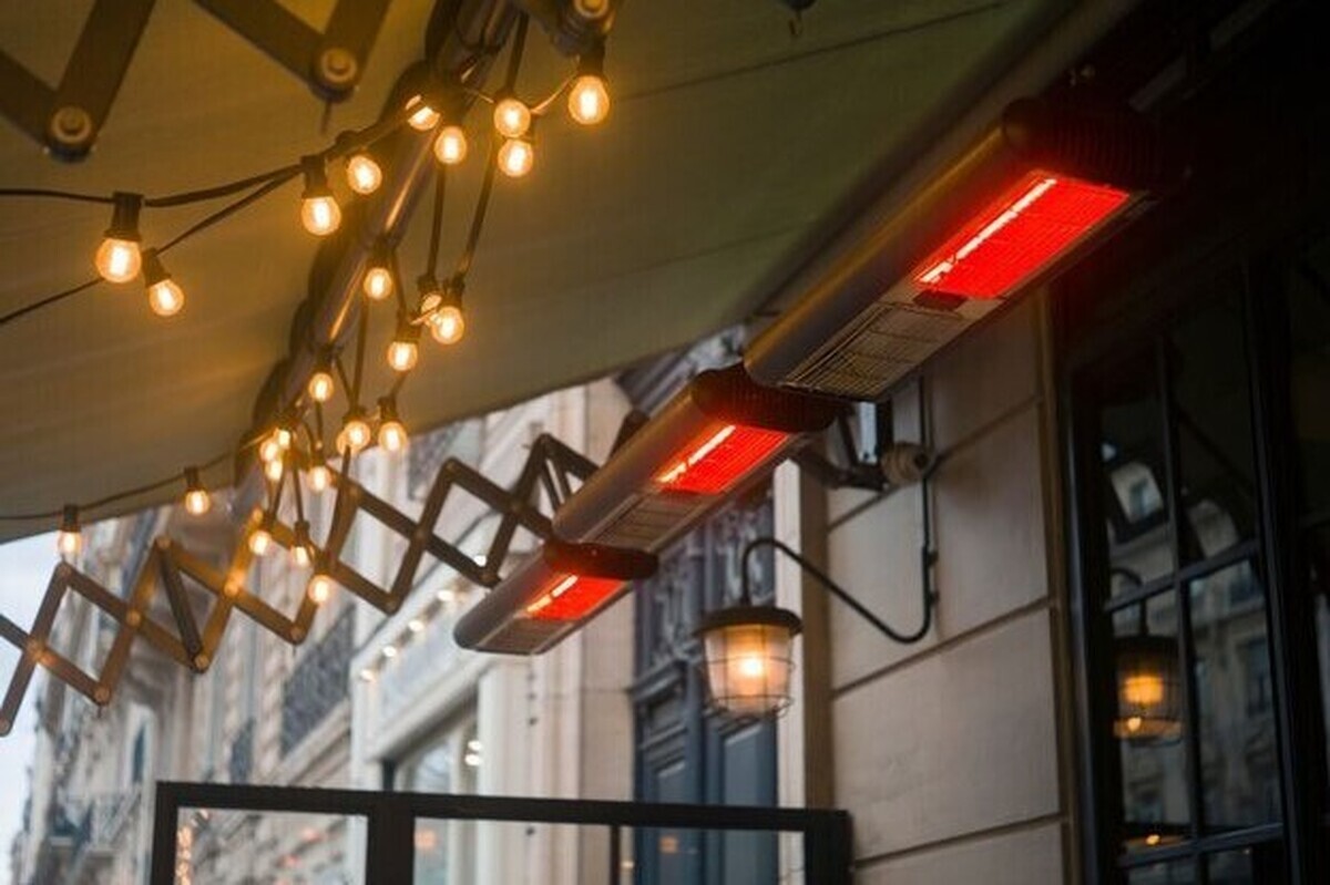 ممنوعیت استفاده از گرما تابش و میز آتشدان در مراکز گردشگری و تجاری خراسان رضوی