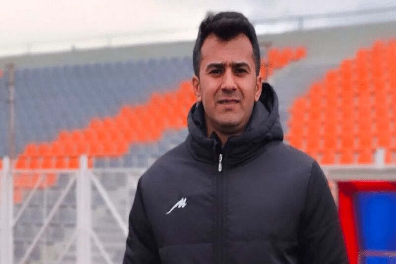 حضور نخستین داور بوکانی در جمع داوران لیگ برتر فوتبال کشور حضور نخستین داور بوکانی در جمع داوران لیگ برتر فوتبال کشور