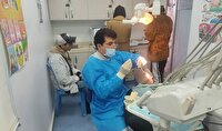 ارائه خدمات دندانپزشکی در محله یونس آباد رشت