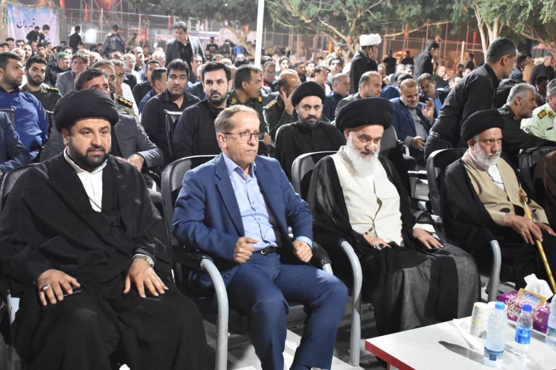 شهدا ادامه‌دهندگان خط پیامبر و اهل بیت (ع) هستند