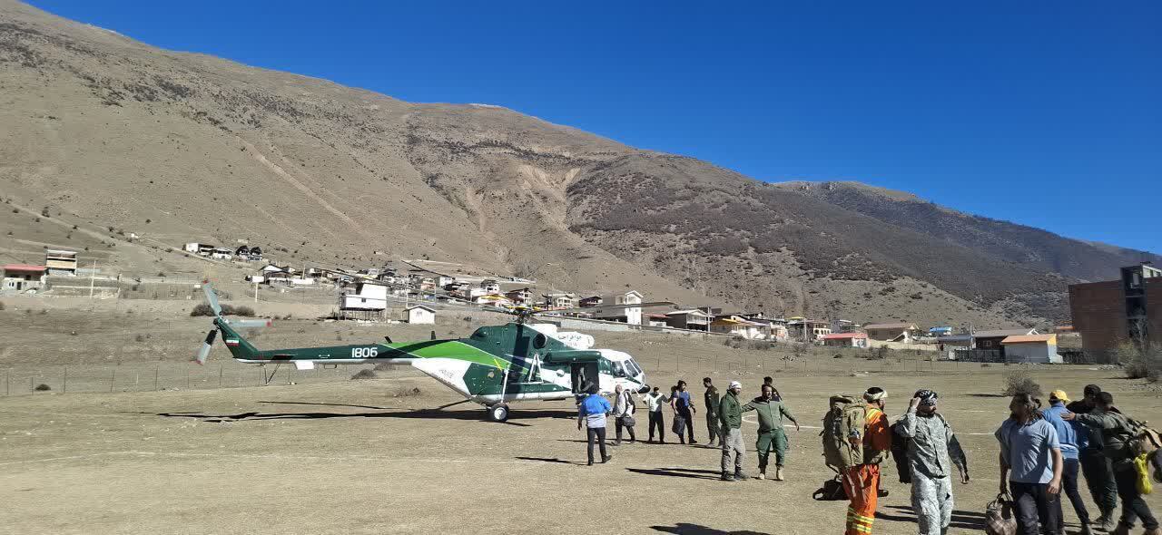 اعزام محیطبانان زنجان در اطفای حریق آتش سوزی جنگلهای هیرکانی اعزام محیطبانان زنجان در اطفای حریق آتش سوزی جنگلهای هیرکانی