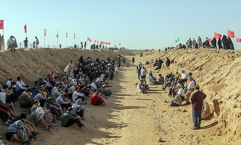 اعزام دانش آموزان لارستانی به کربلای ایران اعزام دانش آموزان لارستانی به کربلای ایران