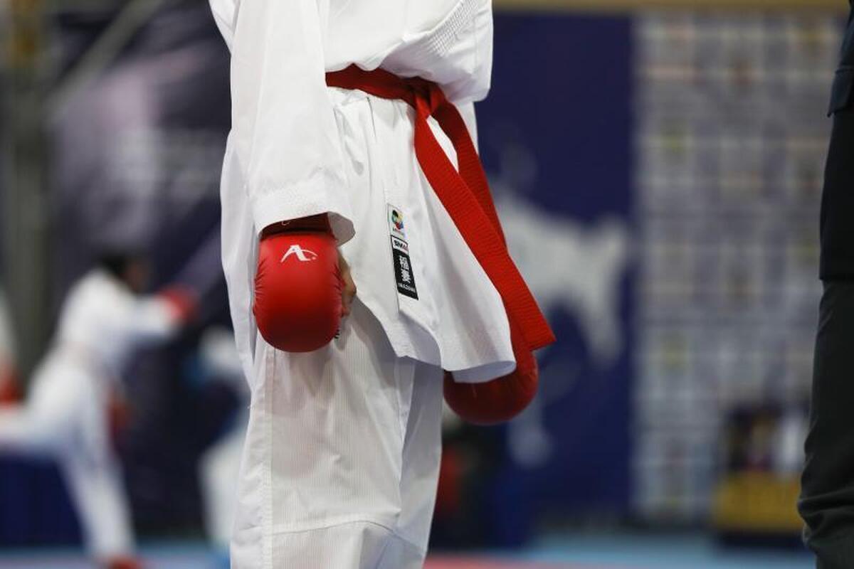 درخشش تیم اعزامی قم در مسابقات بودو کیوکوشین بانوان کشور درخشش تیم اعزامی قم در مسابقات بودو کیوکوشین بانوان کشور