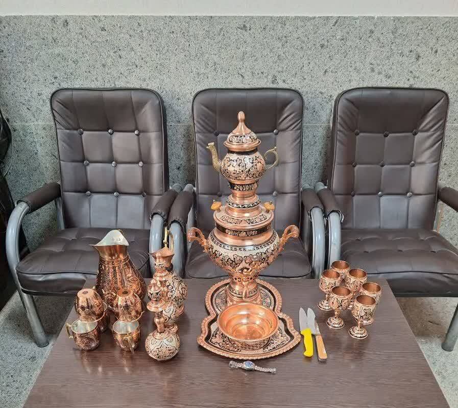 دستگیری سارق حرفه‌ای صنایع دستی در ابهر