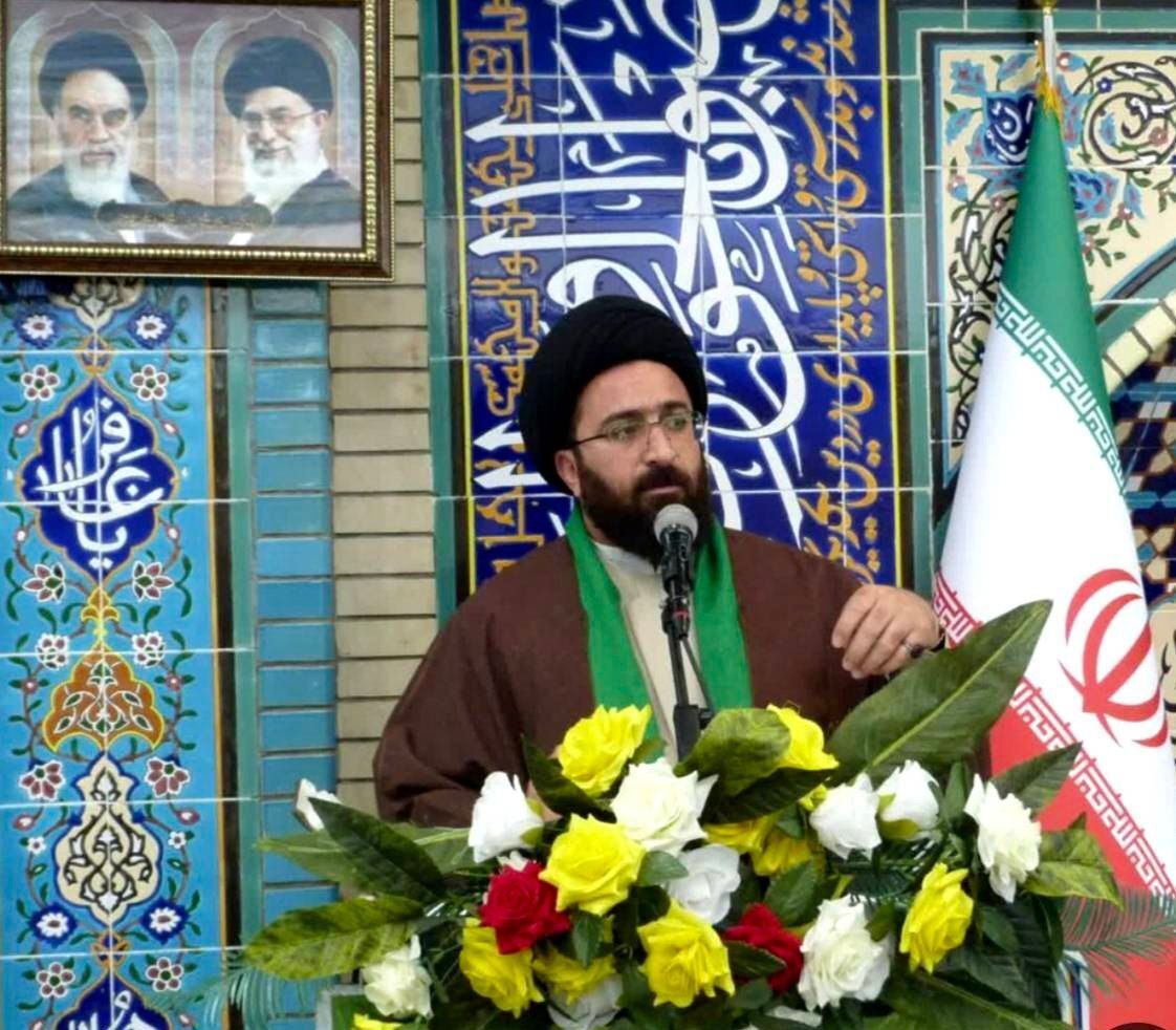 قدردانی امام جمعه آبدانان از برنامه «ایلام ایران» و نقش آن در معرفی ظرفیت‌های این شهرستان