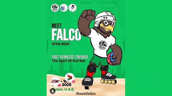 رونمایی از نماد رسمی هفتمین دوره جام جهانی رولبال