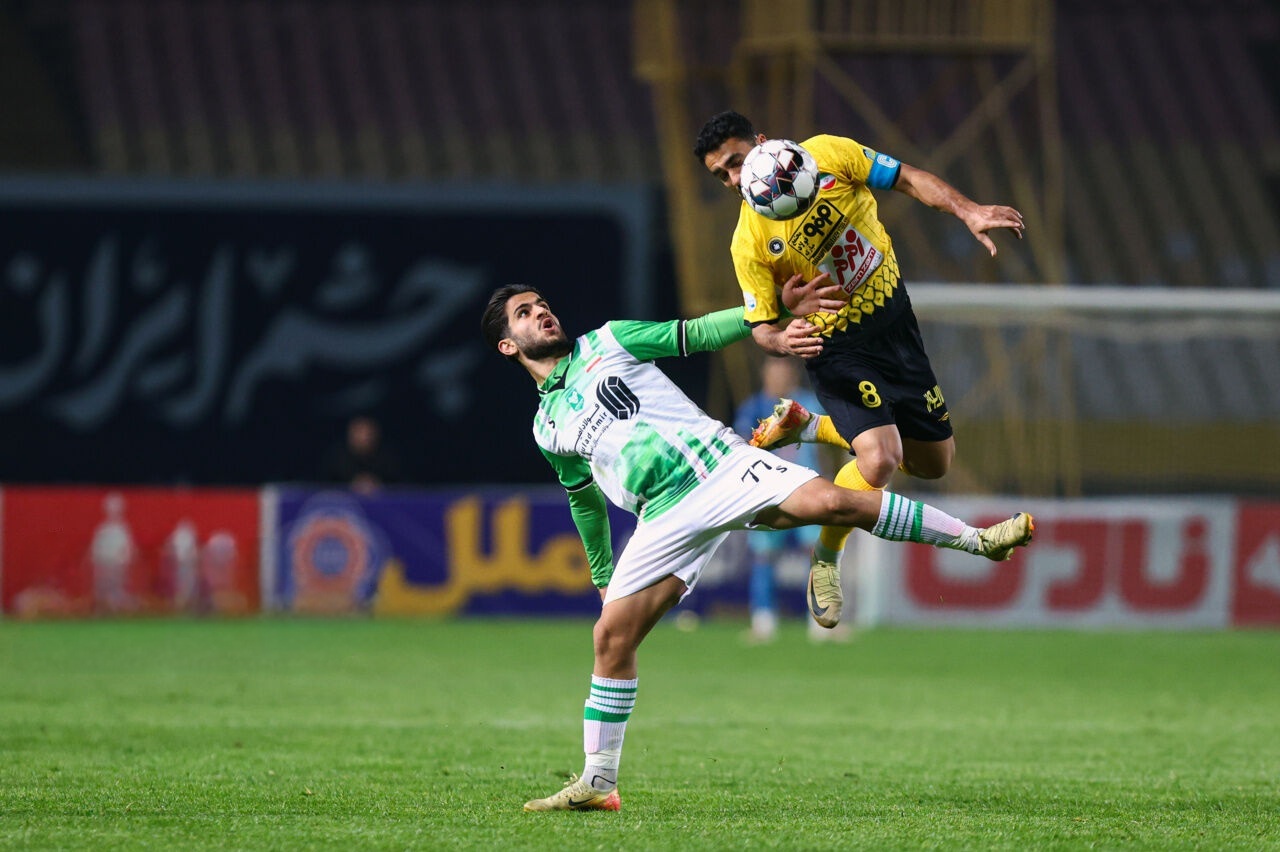 مصاف خیبر و سپاهان در اصفهان مصاف خیبر و سپاهان در اصفهان