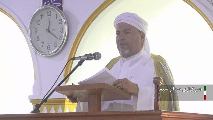 تاکید امام جمعه اهلسنت کیش بر رسیدگی به مشکلات آموزشوپرورش تاکید امام جمعه اهلسنت کیش بر رسیدگی به مشکلات آموزشوپرورش