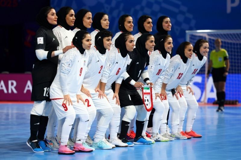 داور آرژانتینی قضاوت دیدار ایران و ایتالیا بر عهده دارد