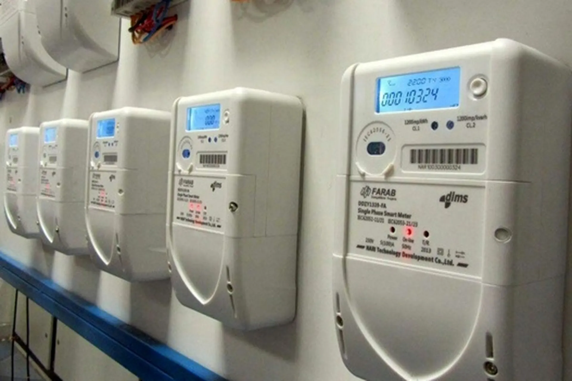 هدفگذاری نصب تا ۱۲ میلیون کنتور هوشمند برق در کشور هدفگذاری نصب تا ۱۲ میلیون کنتور هوشمند برق در کشور