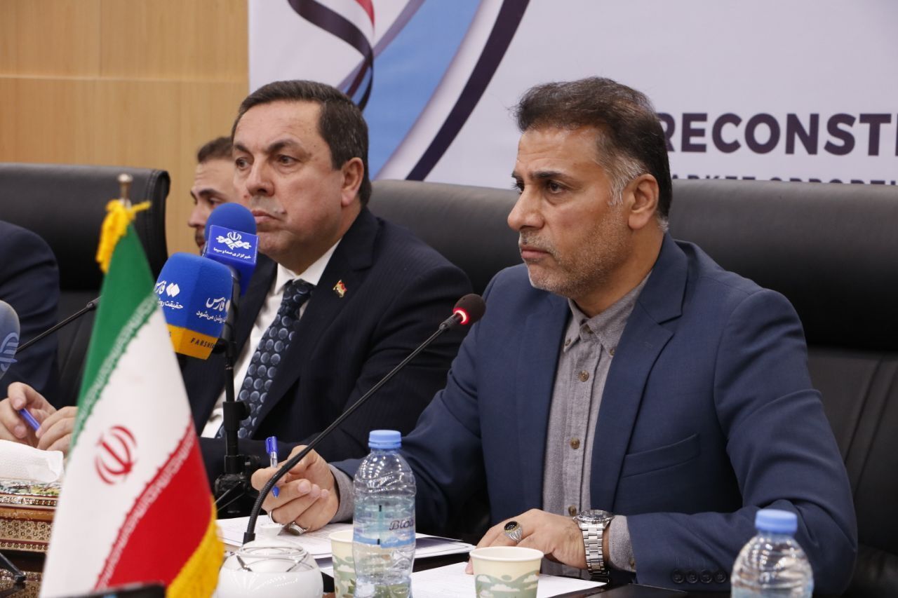 لزوم ایجاد تراز تجاری متعادل بین ۲ کشور ایران و عراق لزوم ایجاد تراز تجاری متعادل بین ۲ کشور ایران و عراق