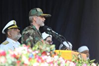 فرمانده کل ارتش: ایران اسلامی؛ حافظ و ضامن صلح، ثبات و امنیت منطقه است