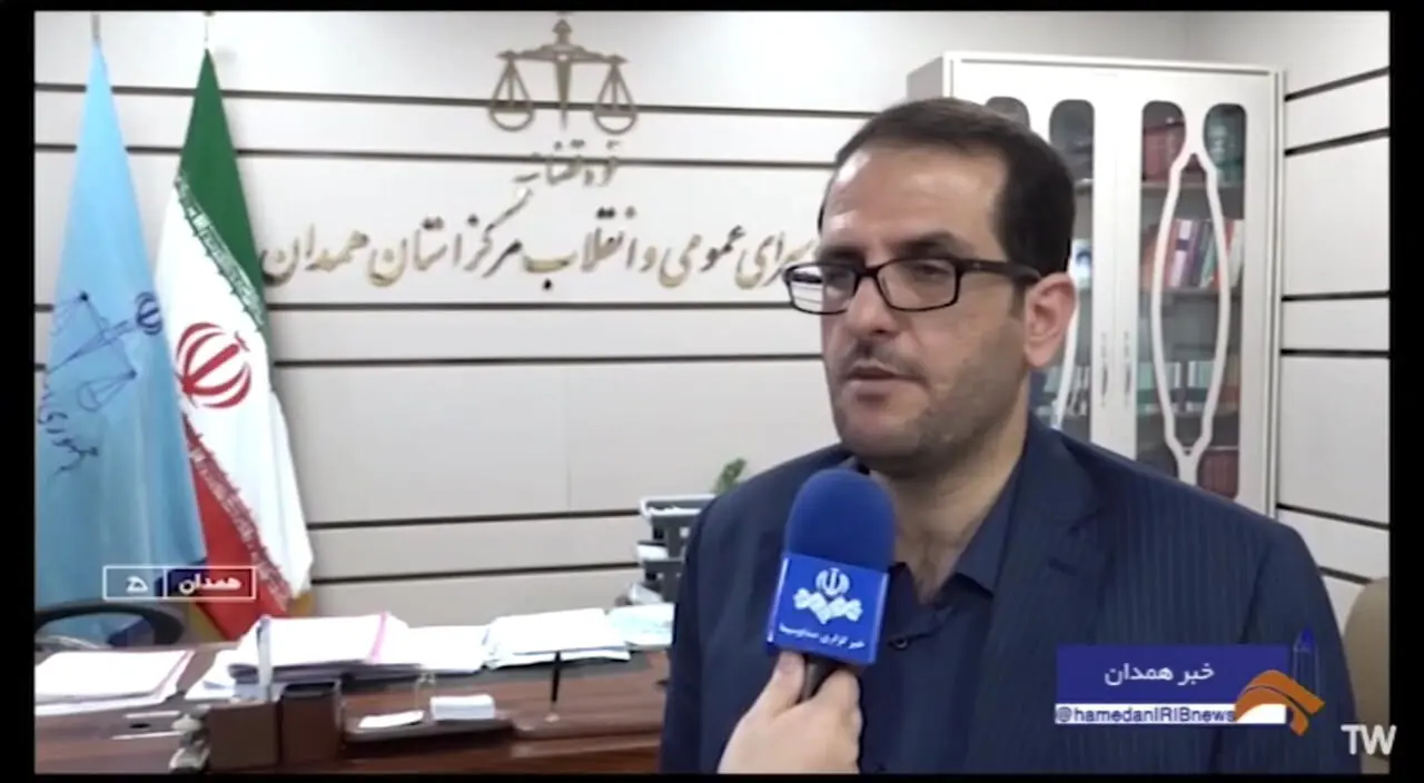 توقیف اموال ۵۳ نفر از خائنان به وطن در همدان توقیف اموال ۵۳ نفر از خائنان به وطن در همدان