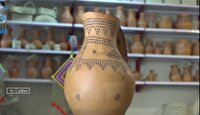 سفال کلپورگان گنجینه‌ای از تاریخ سیستان و بلوچستان