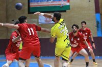 تساوی هپکو مقابل پرواز هوانیروز